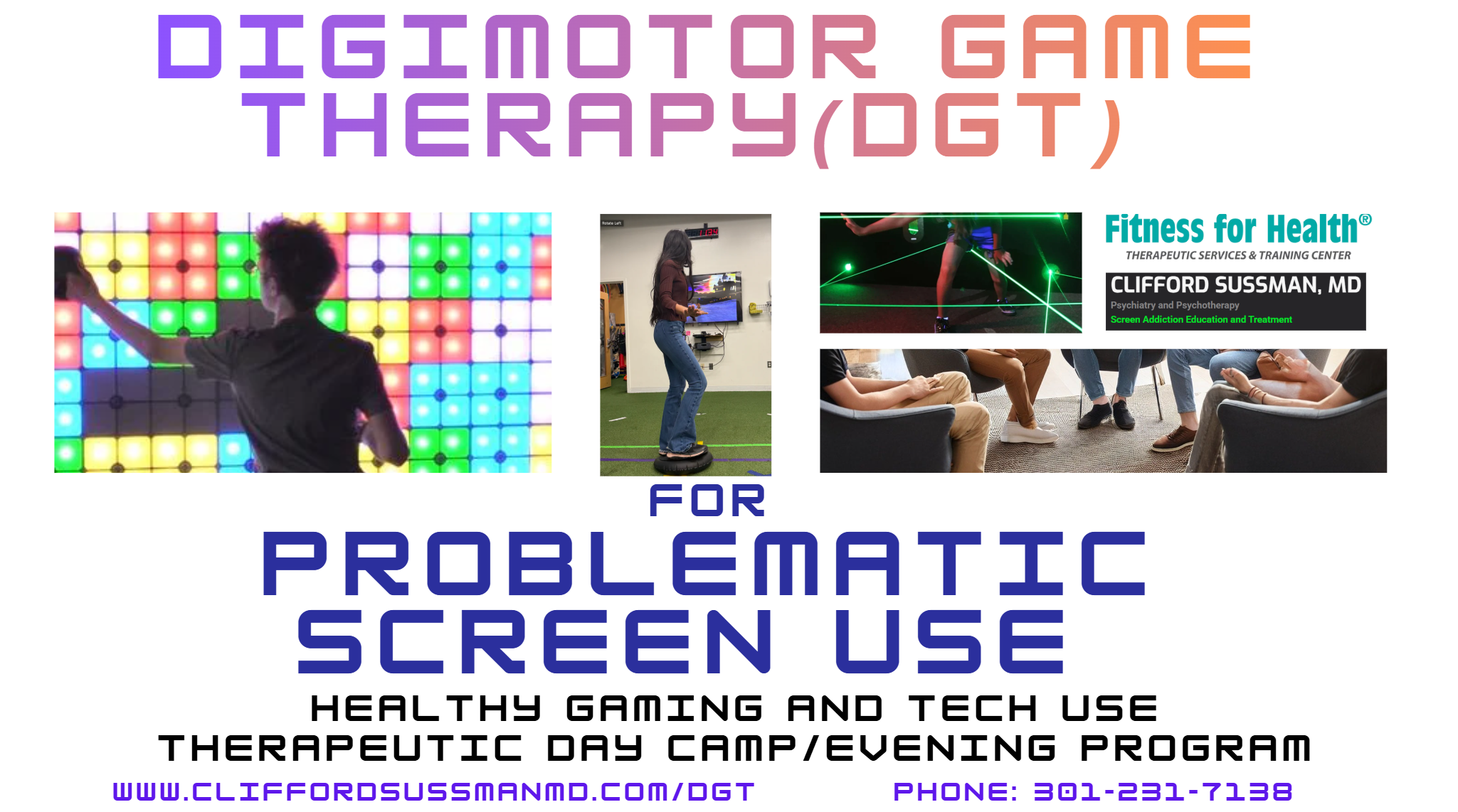 DGT Collaboration Therapeutic Program